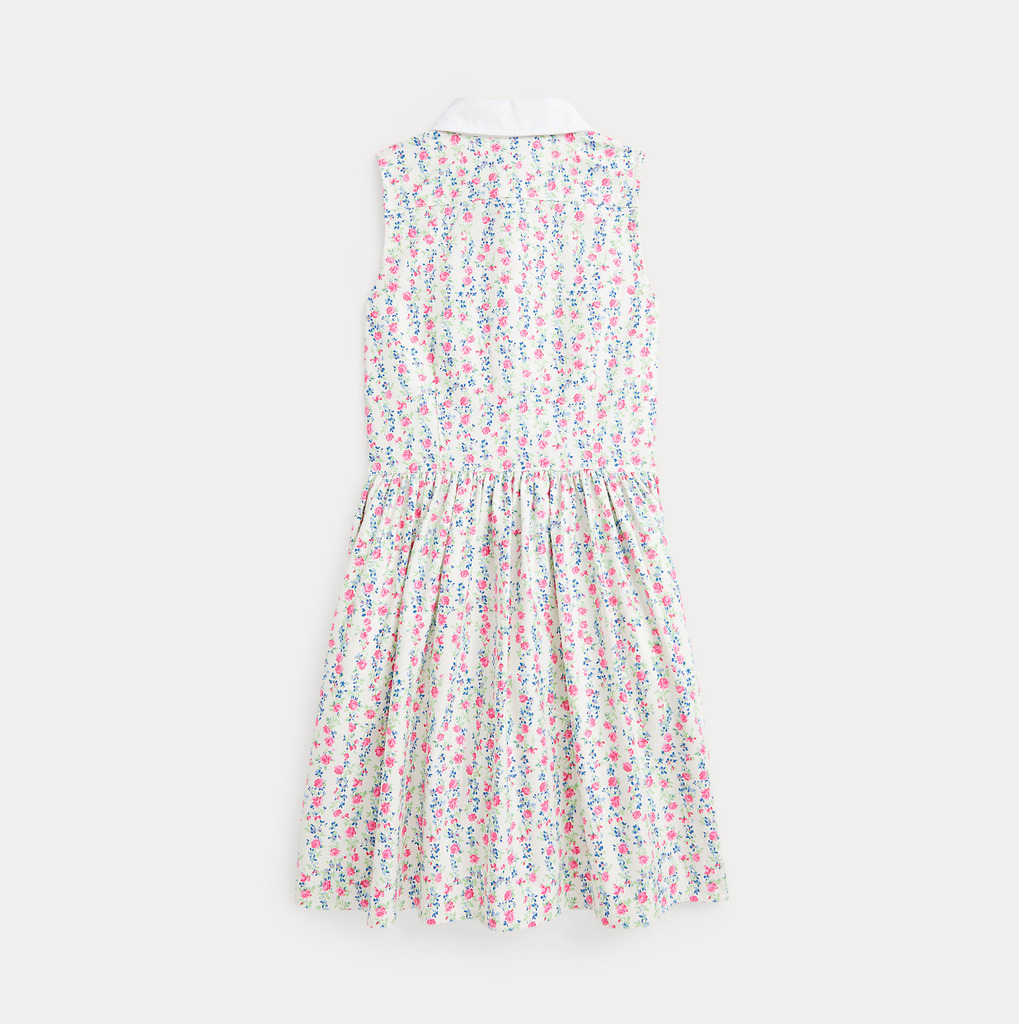 Ralph Lauren Kjole-Kjole-Ralph Lauren-Junior Barneklær