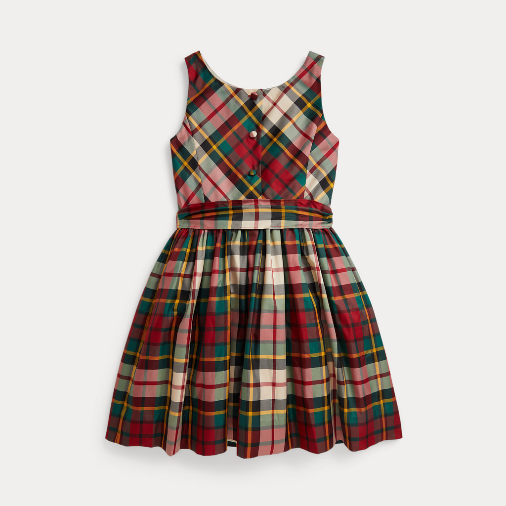 Ralph Lauren Kjole-Kjole-Ralph Lauren-Junior Barneklær