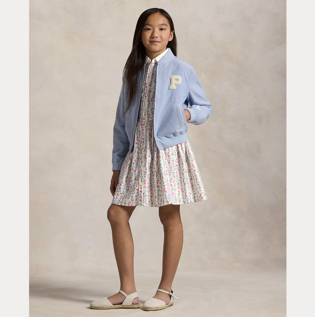 Ralph Lauren Kjole-Kjole-Ralph Lauren-Junior Barneklær