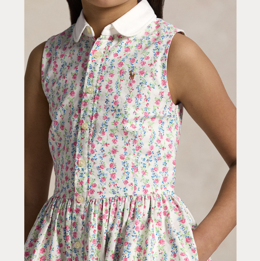 Ralph Lauren Kjole-Kjole-Ralph Lauren-Junior Barneklær