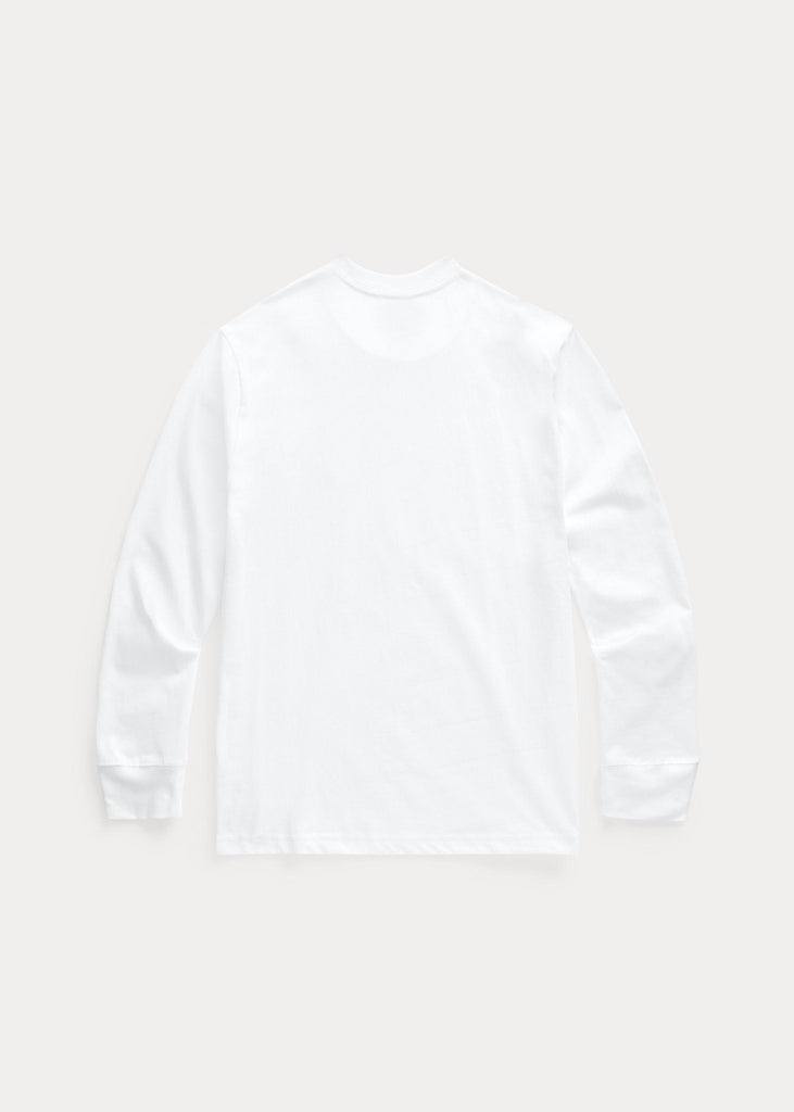 Ralph Lauren Longsleeve-T-skjorte-Ralph Lauren-Junior Barneklær