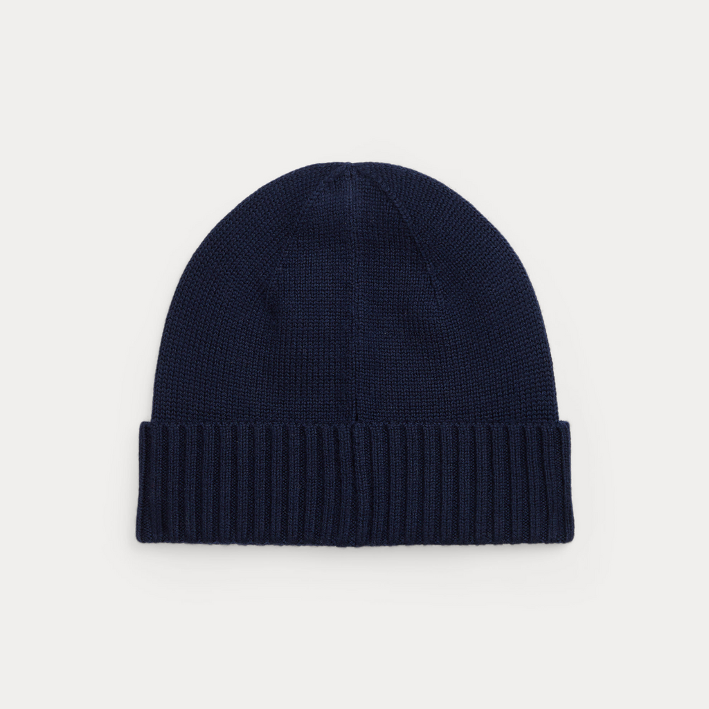 Ralph Lauren Lue Ull-Hodeplagg-Ralph Lauren-Junior Barneklær