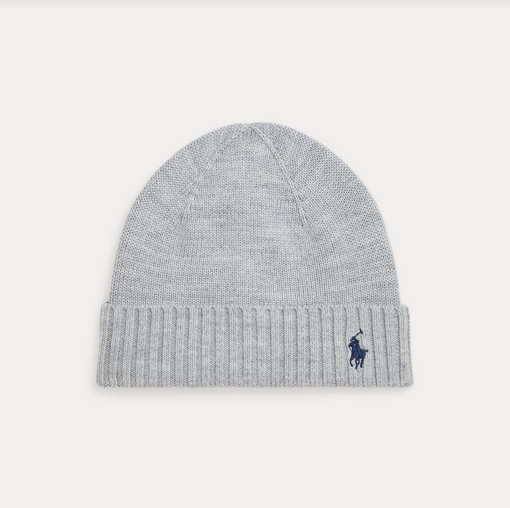 Ralph Lauren Lue Ull-Hodeplagg-Ralph Lauren-Junior Barneklær