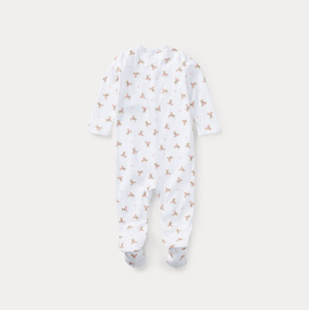 Ralph Lauren Overall-Body-Ralph Lauren-Junior Barneklær