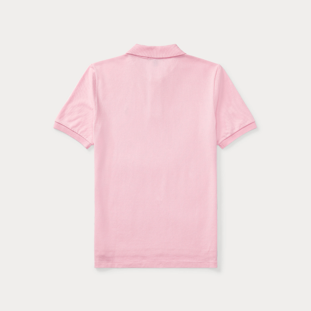 Ralph Lauren Pique-Bluse-Ralph Lauren-Junior Barneklær