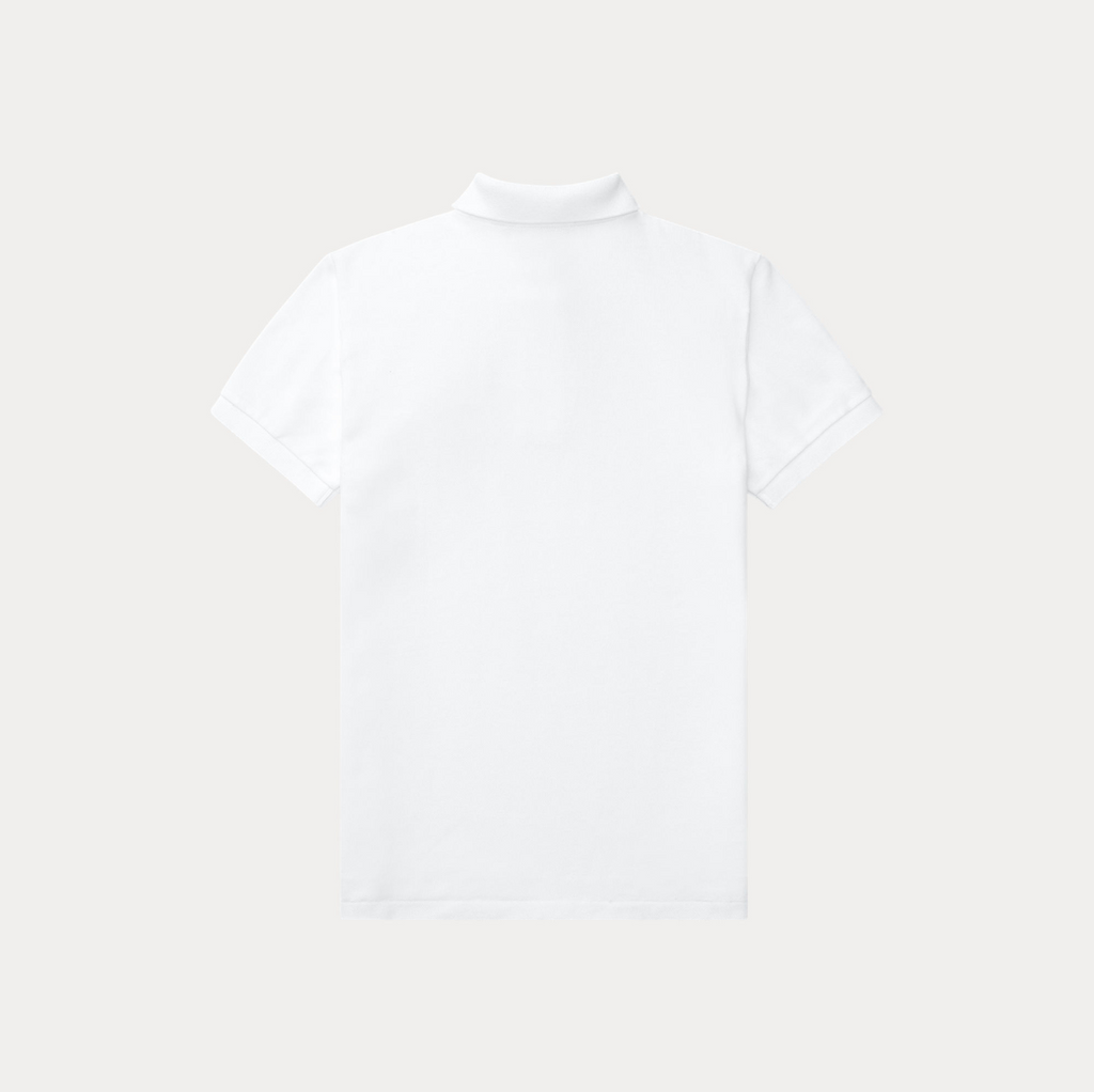 Ralph Lauren Pique-Bluse-Ralph Lauren-Junior Barneklær