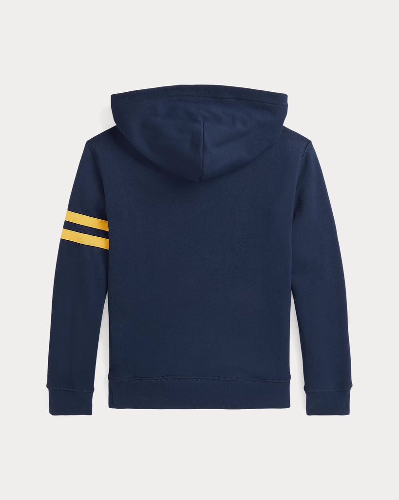 Ralph Lauren Polo Bear Hoodie-Genser-Ralph Lauren-Junior Barneklær