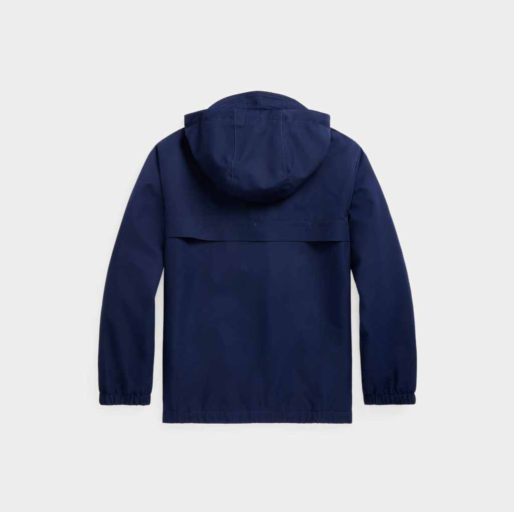 Ralph Lauren Portland Skalljakke-Yttertøy-Ralph Lauren-Junior Barneklær