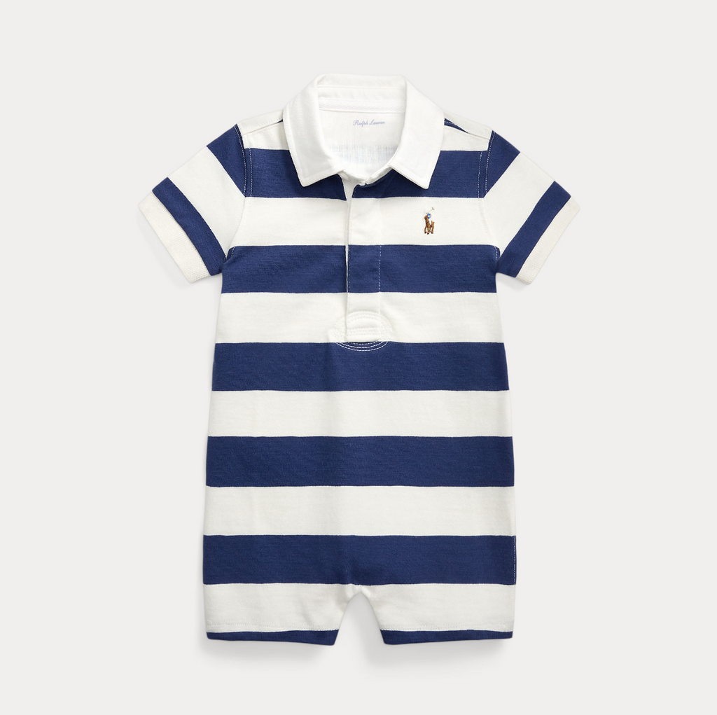 Ralph Lauren Rugby Heldrakt-Body-Ralph Lauren-Junior Barneklær