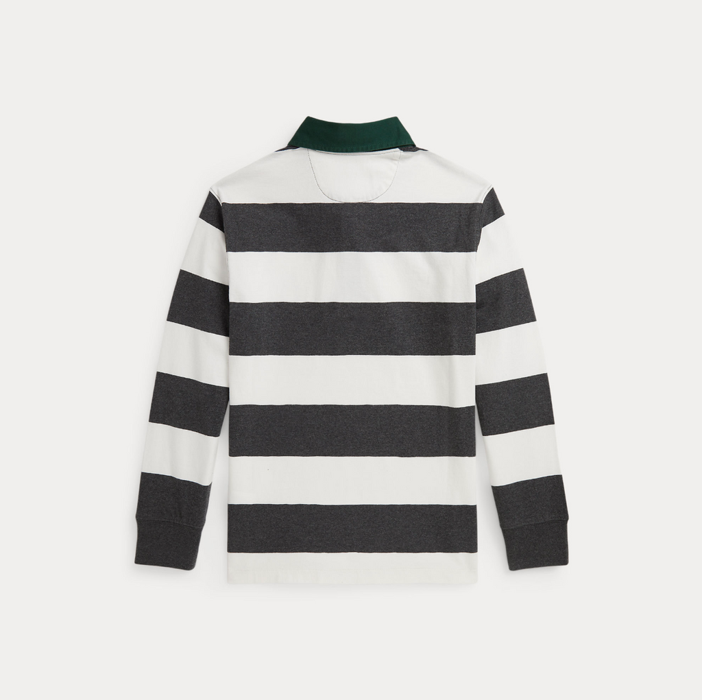 Ralph Lauren Rugby Pique-Genser-Ralph Lauren-Junior Barneklær