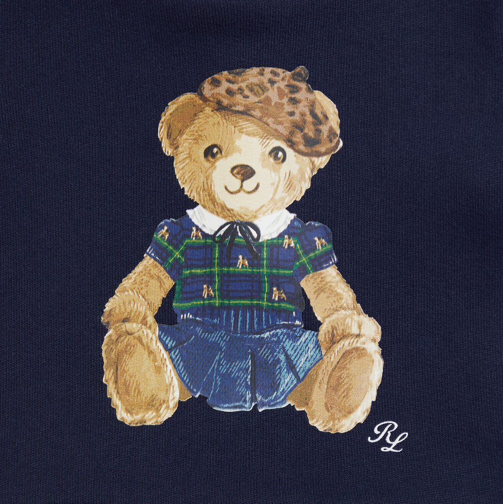 Ralph Lauren Sett-Bukse-Ralph Lauren-Junior Barneklær