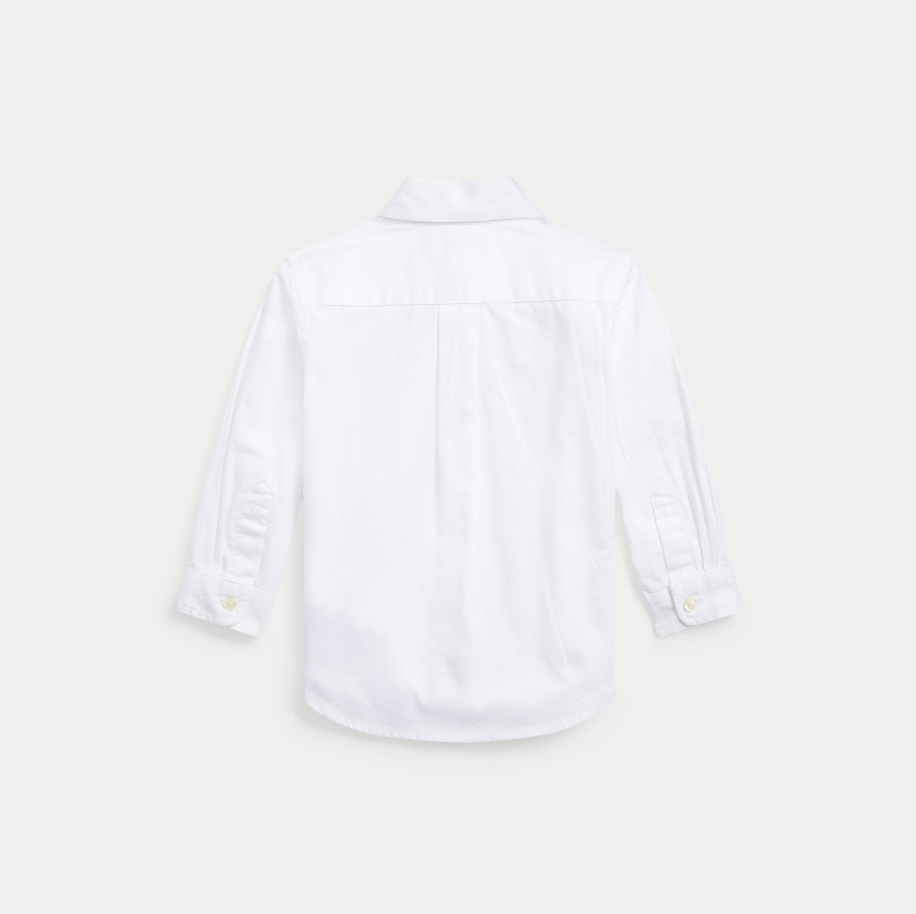 Ralph Lauren Skjorte-Bukse-Ralph Lauren-Junior Barneklær