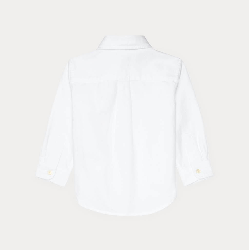 Ralph Lauren Skjorte-Skjorte-Ralph Lauren-Junior Barneklær