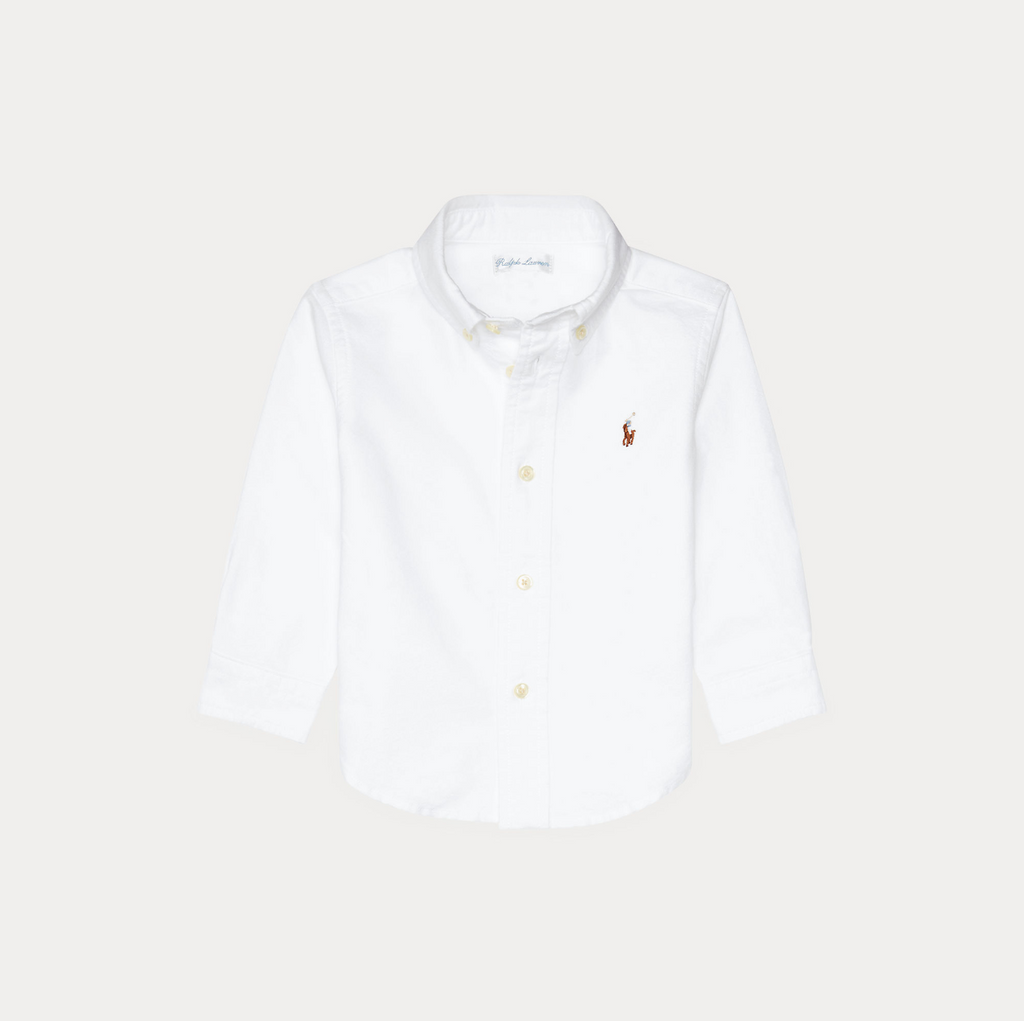Ralph Lauren Skjorte-Skjorte-Ralph Lauren-Junior Barneklær