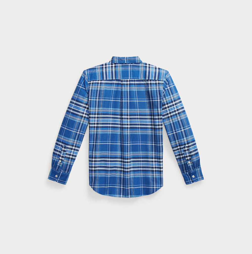 Ralph Lauren Skjorte-T-skjorte-Ralph Lauren-Junior Barneklær