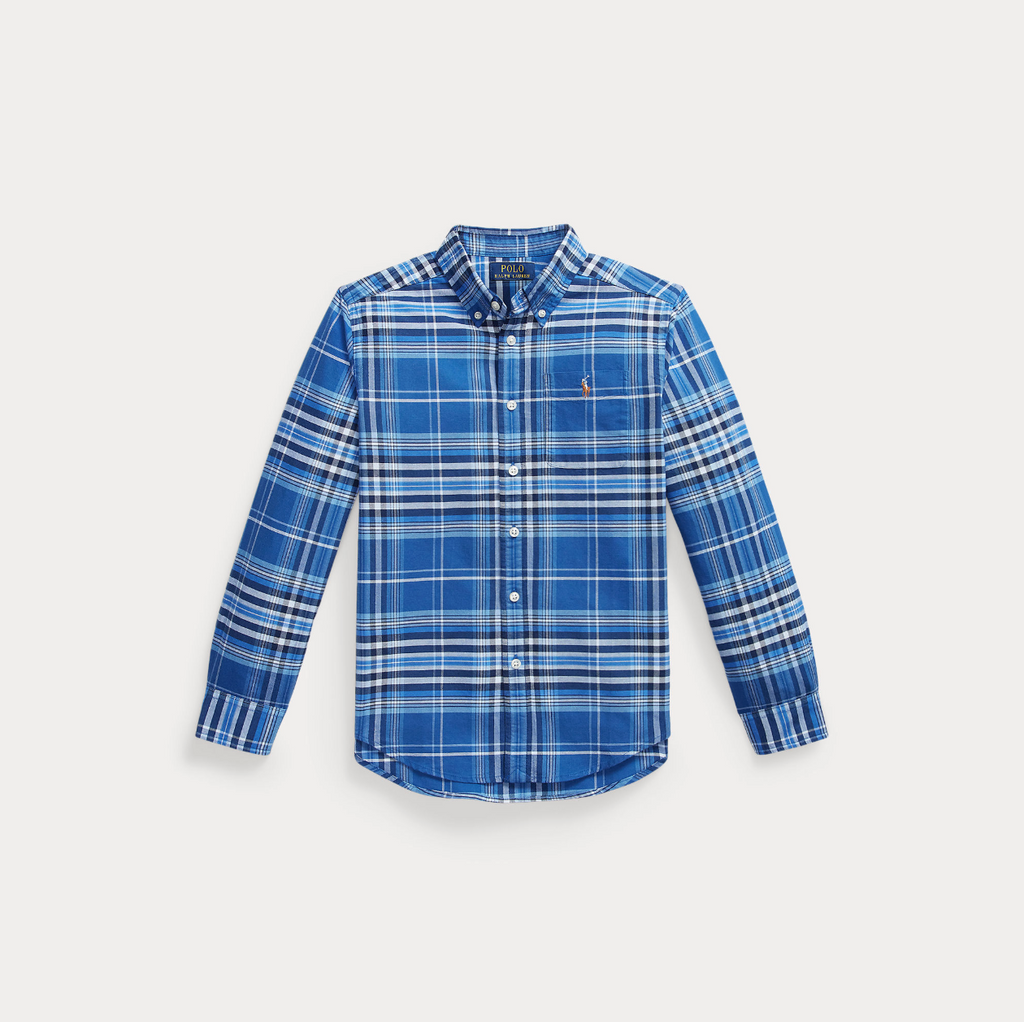 Ralph Lauren Skjorte-T-skjorte-Ralph Lauren-Junior Barneklær