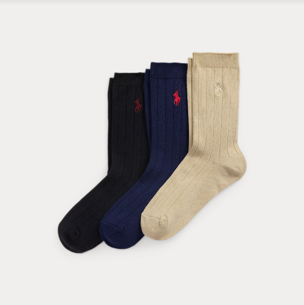 Ralph Lauren Sokker-Sokker-Ralph Lauren-Junior Barneklær