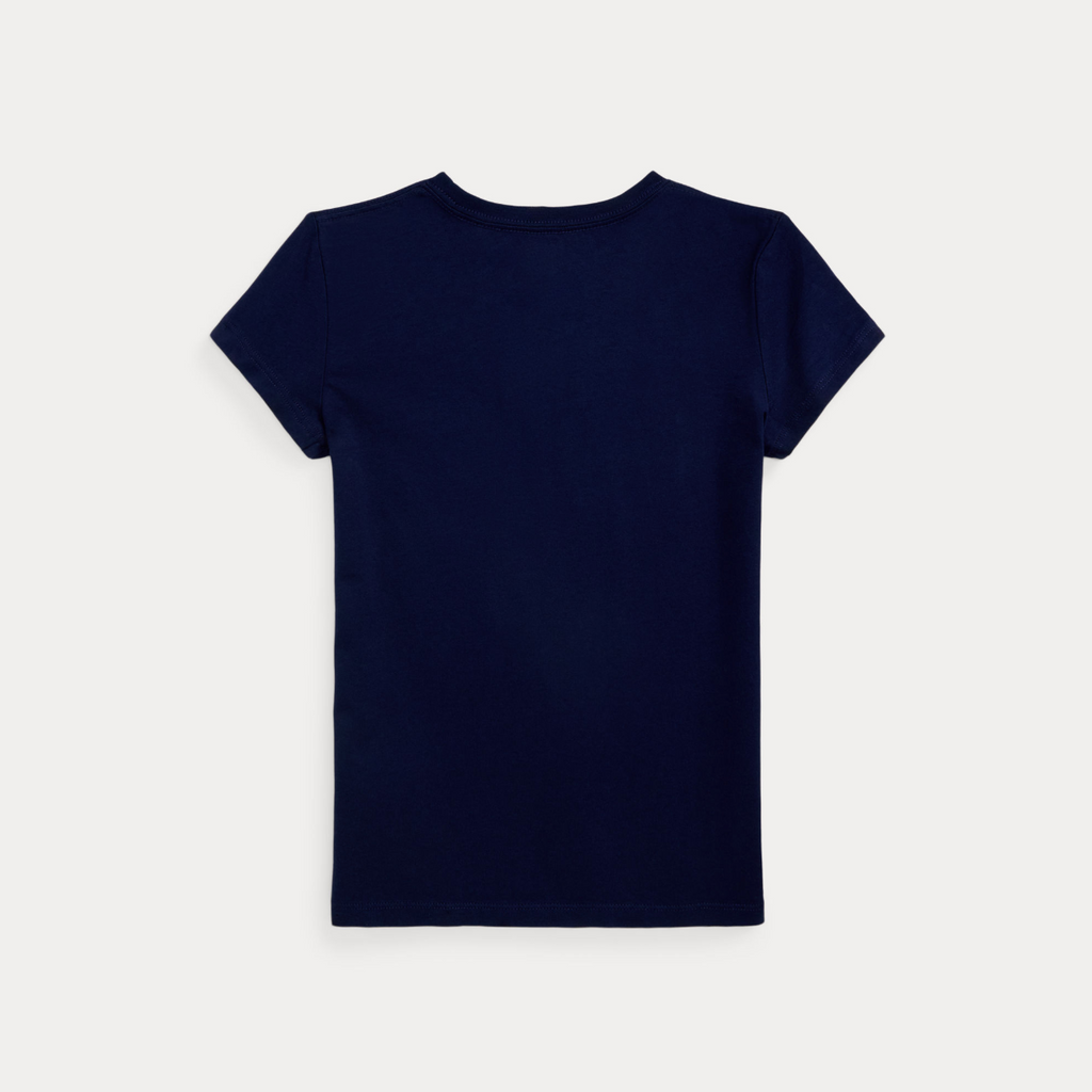 Ralph Lauren T-skjorte Flagg-T-skjorte-Ralph Lauren-Junior Barneklær