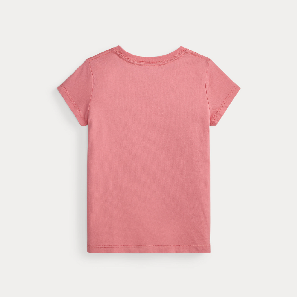 Ralph Lauren T-skjorte Polobear-T-skjorte-Ralph Lauren-Junior Barneklær