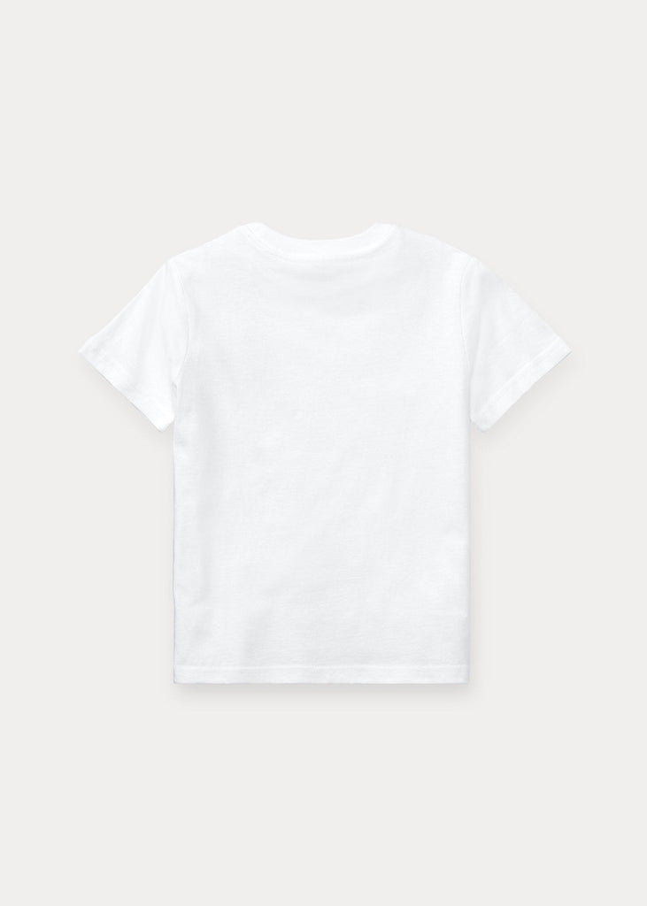 Ralph Lauren T-skjorte-T-skjorte-Ralph Lauren-Junior Barneklær