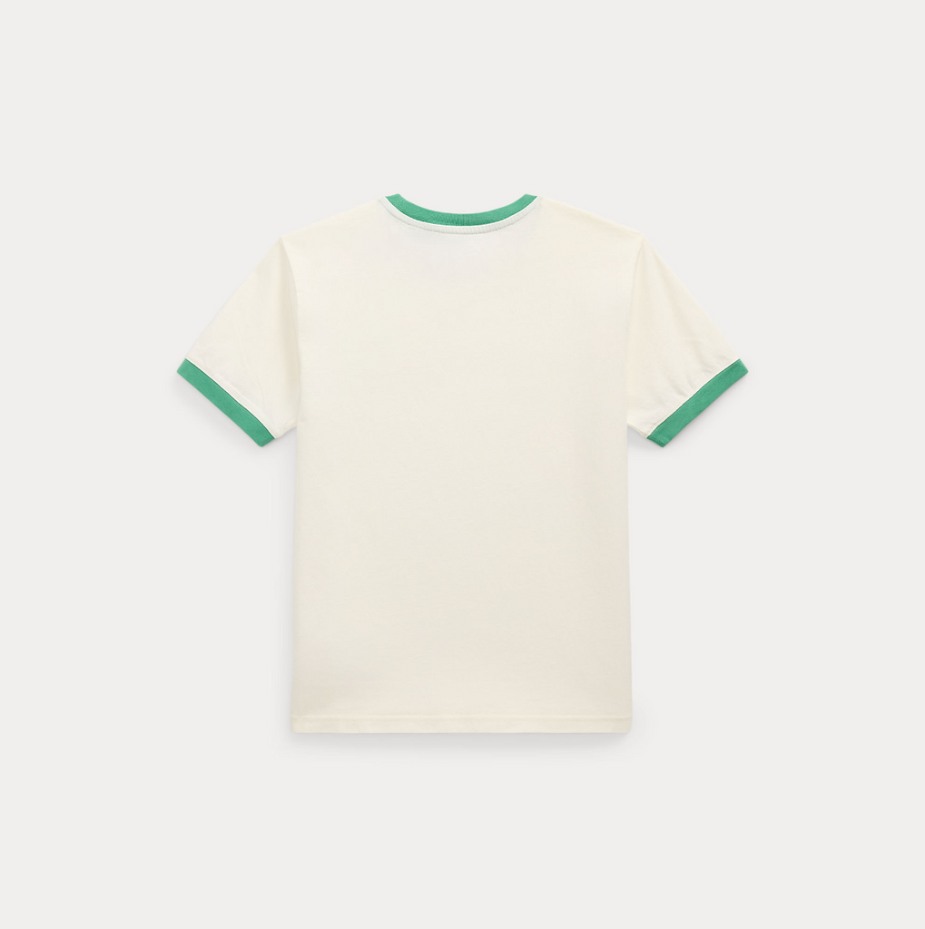 Ralph Lauren T-skjorte-T-skjorte-Ralph Lauren-Junior Barneklær