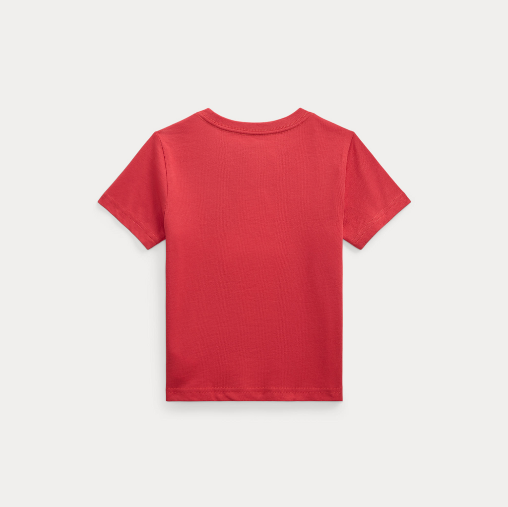 Ralph Lauren T-skjorte-T-skjorte-Ralph Lauren-Junior Barneklær