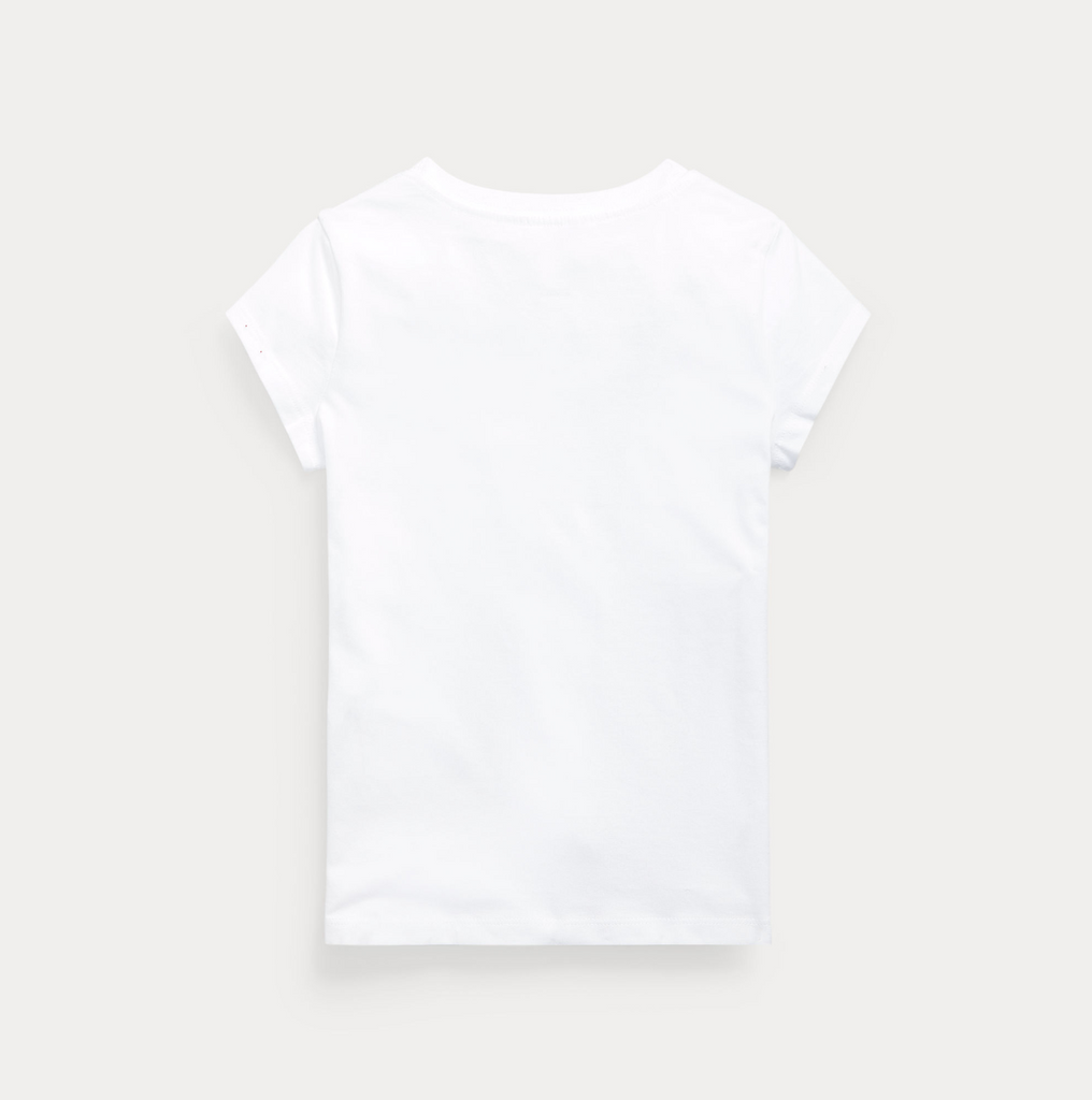 Ralph Lauren T-skjorte-T-skjorte-Ralph Lauren-Junior Barneklær