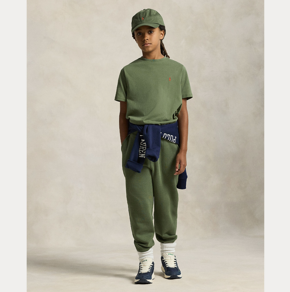 Ralph Lauren T-skjorte-T-skjorte-Ralph Lauren-Junior Barneklær