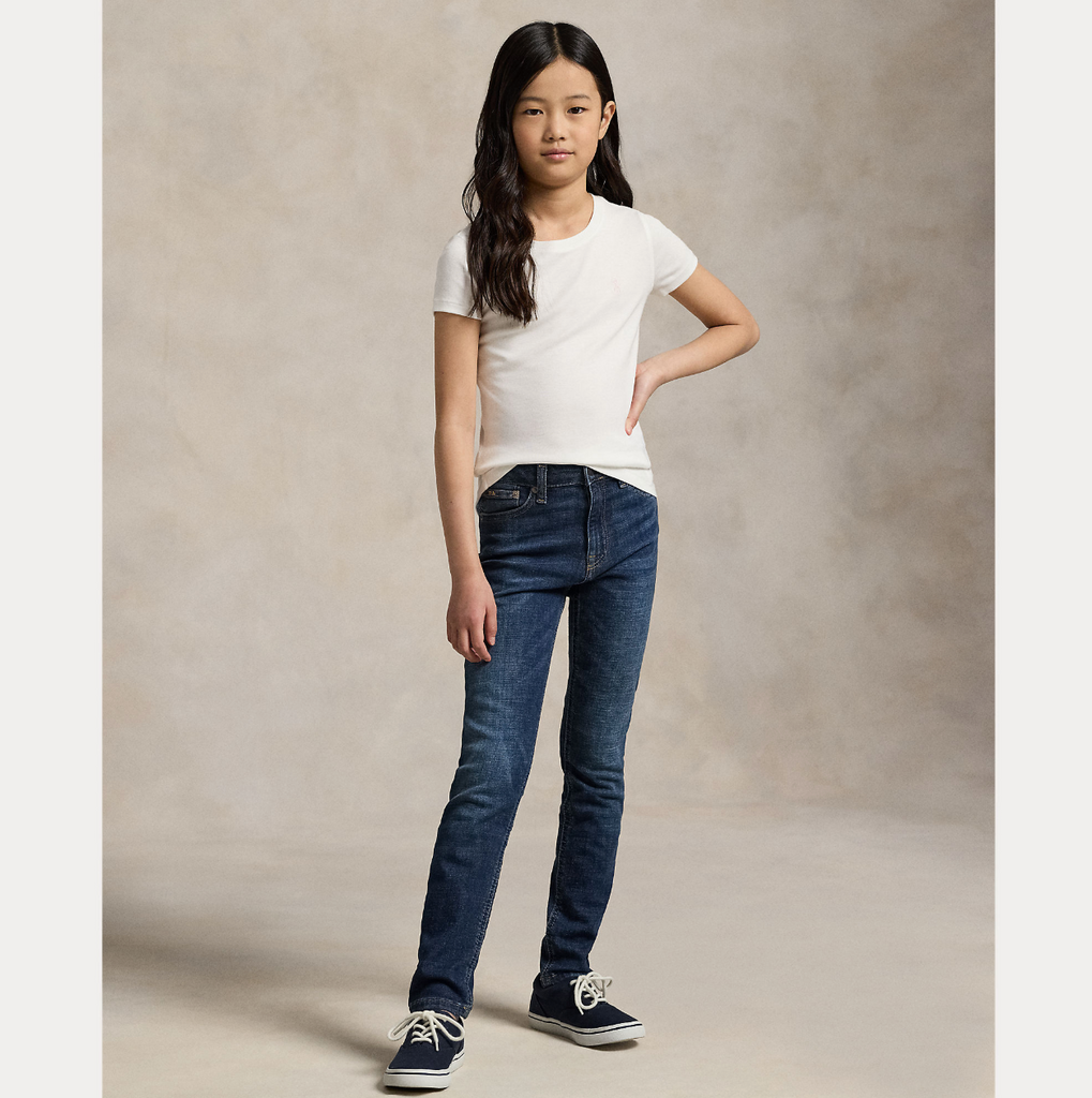 Ralph Lauren T-skjorte-T-skjorte-Ralph Lauren-Junior Barneklær