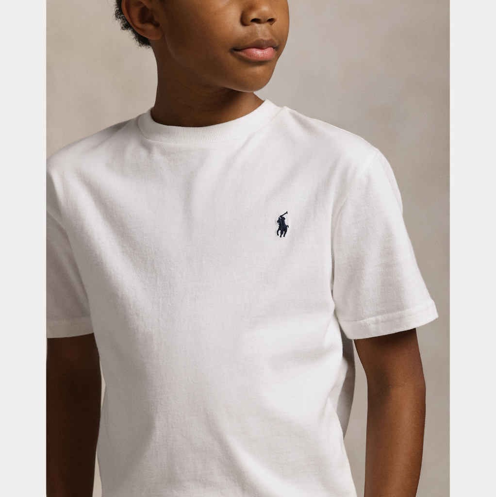 Ralph Lauren T-skjorte-T-skjorte-Ralph Lauren-Junior Barneklær