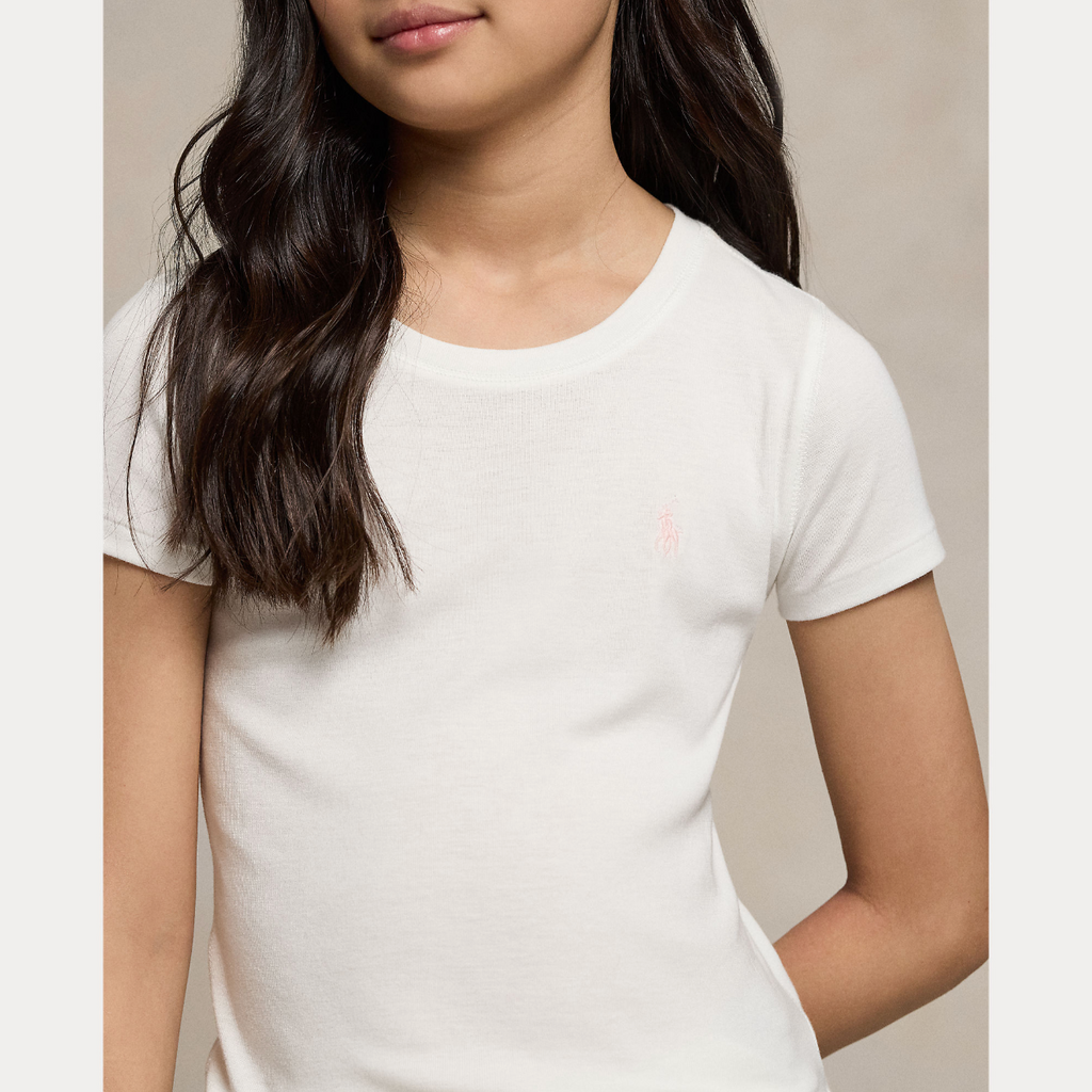 Ralph Lauren T-skjorte-T-skjorte-Ralph Lauren-Junior Barneklær