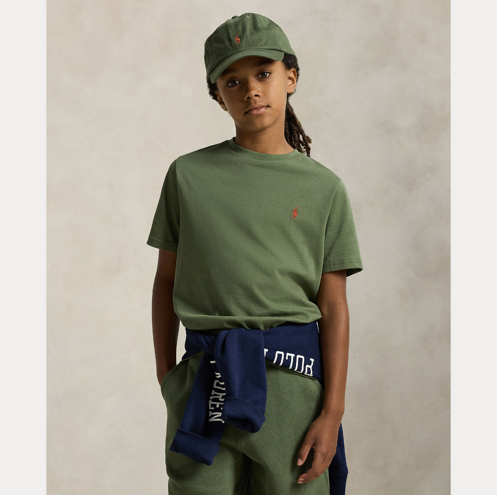 Ralph Lauren T-skjorte-T-skjorte-Ralph Lauren-Junior Barneklær
