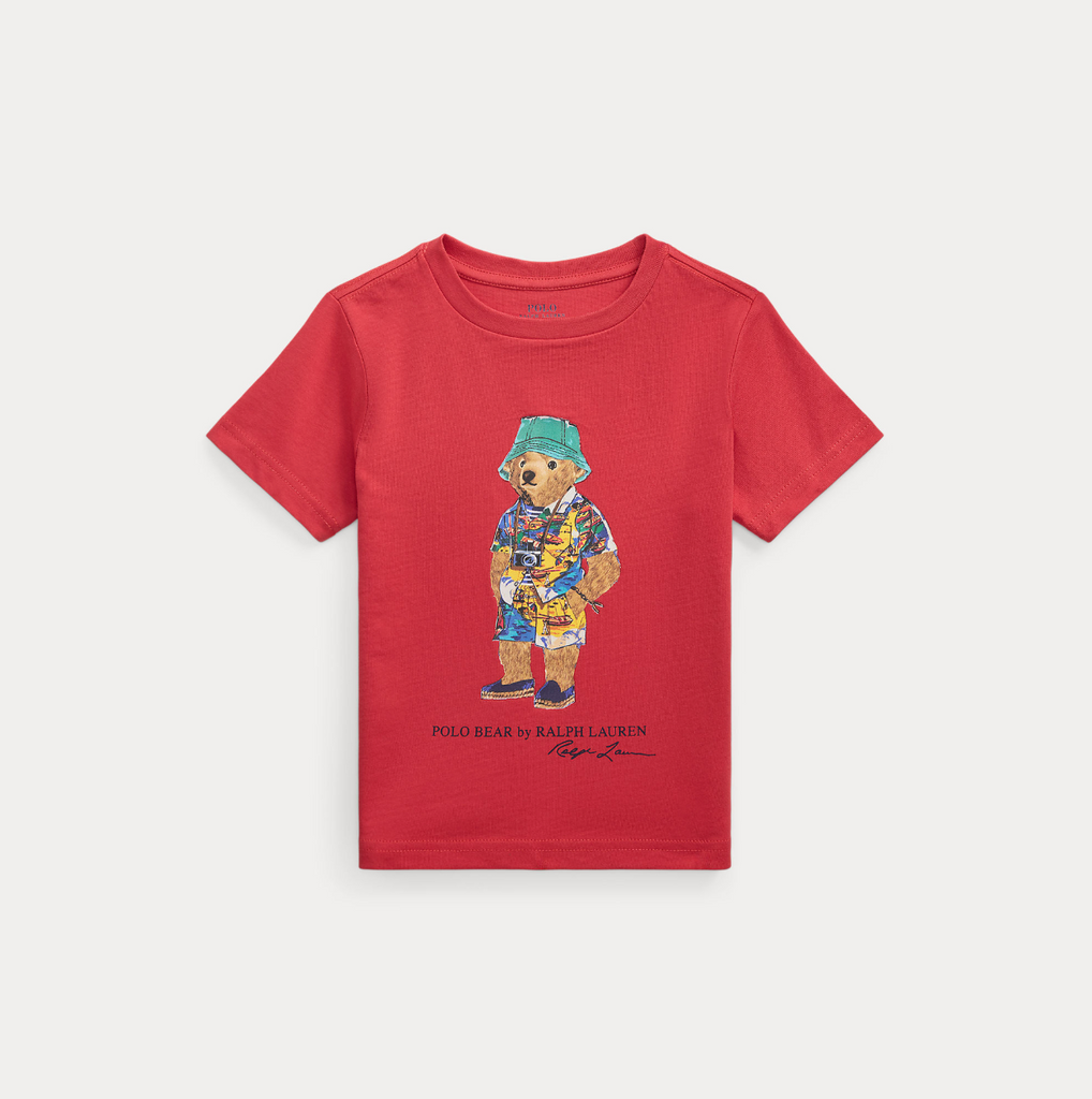 Ralph Lauren T-skjorte-T-skjorte-Ralph Lauren-Junior Barneklær