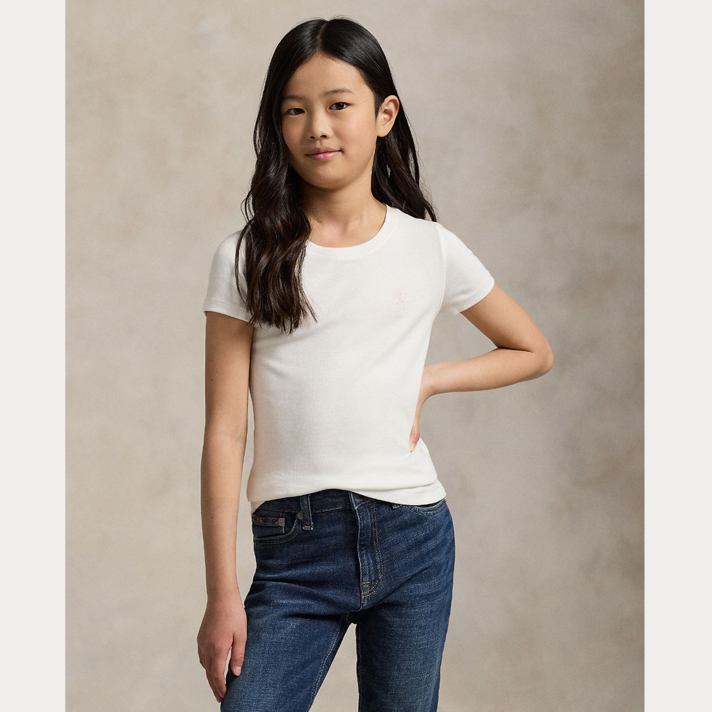 Ralph Lauren T-skjorte-T-skjorte-Ralph Lauren-Junior Barneklær