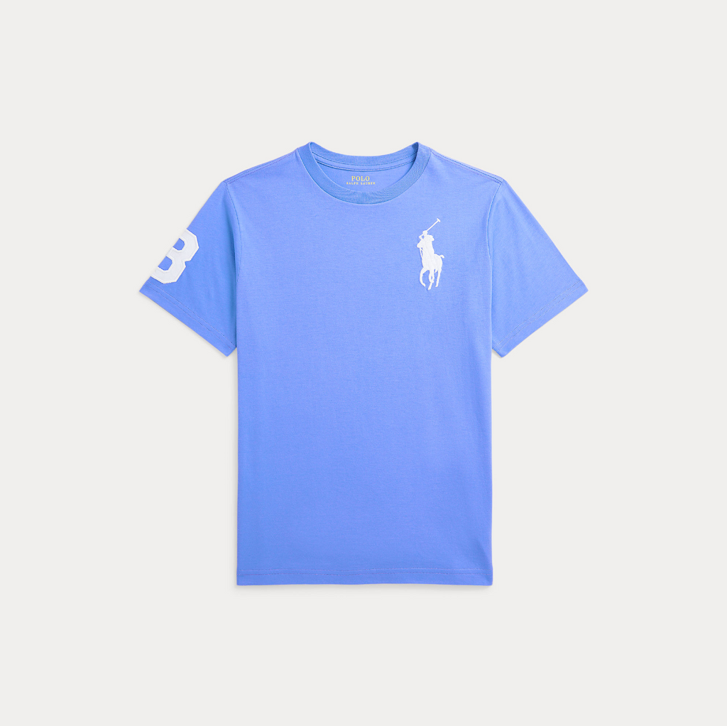 Ralph Lauren T-skjorte-T-skjorte-Ralph Lauren-Junior Barneklær