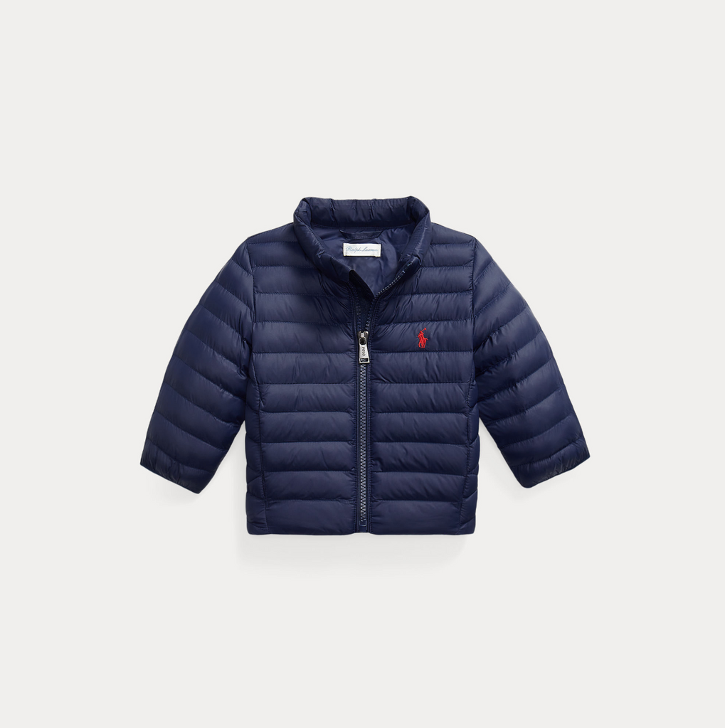 Ralph Lauren Tynn Boblejakke-Yttertøy-Ralph Lauren-Junior Barneklær