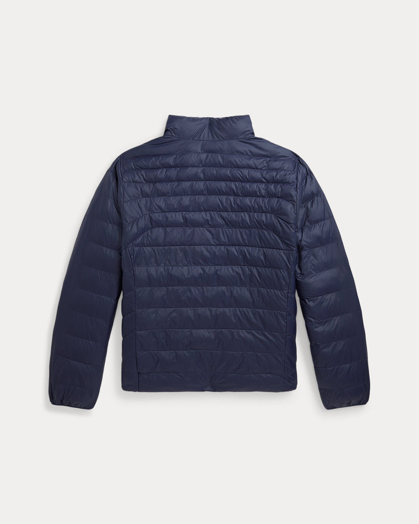 RalphLauren Dunjakke - Reversible-Yttertøy-Ralph Lauren-Junior Barneklær