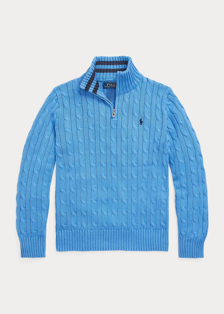 RalphLauren Ls Hz-sweater-pullover (Liten gutt)-Genser-Ralph Lauren-Junior Barneklær