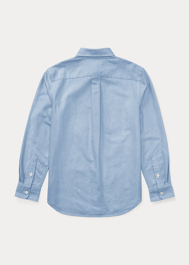 RalphLauren Slim Fit-tops-shirt-Skjorte-Ralph Lauren-Junior Barneklær