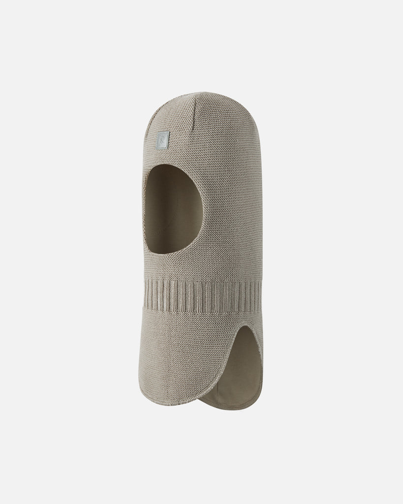 Reima Balaclava; Starrie Earthy Beige-Hodeplagg-Reima-Junior Barneklær