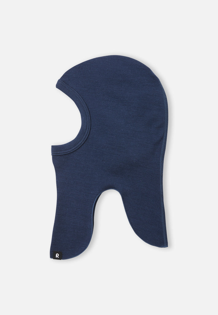 Reima Base Layer Balaclava; Aurora Navy-Hodeplagg-Reima-Junior Barneklær