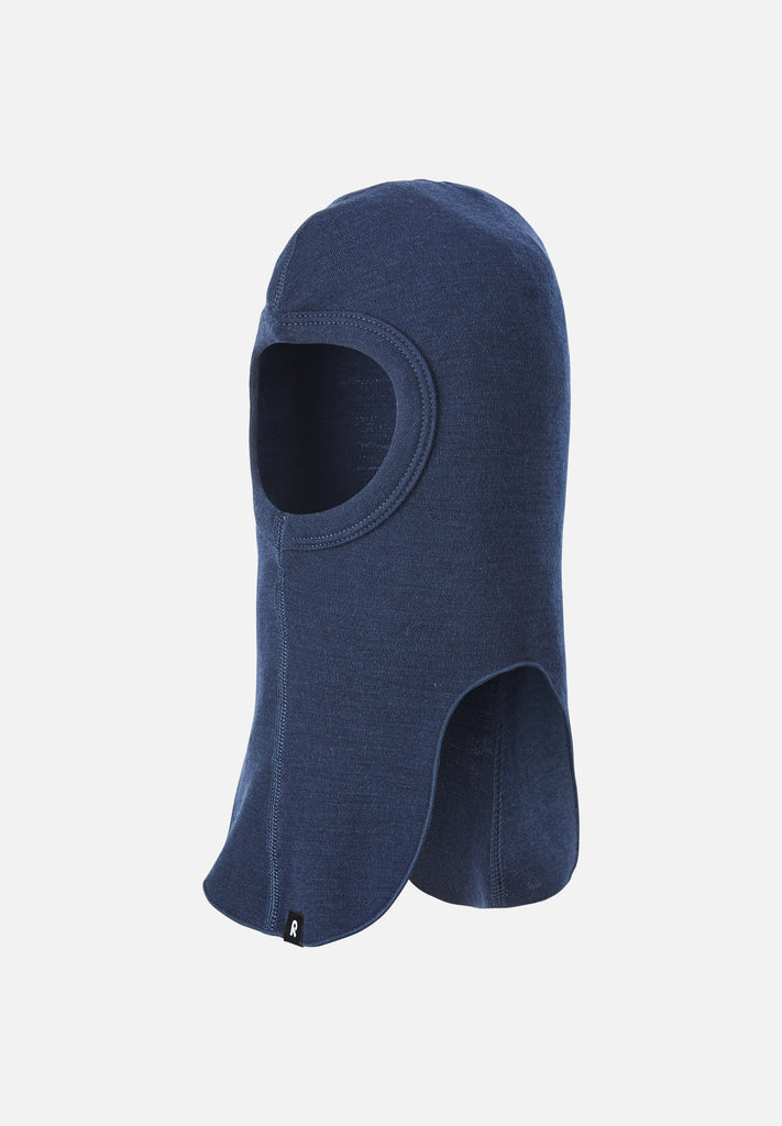 Reima Base Layer Balaclava; Aurora Navy-Hodeplagg-Reima-Junior Barneklær