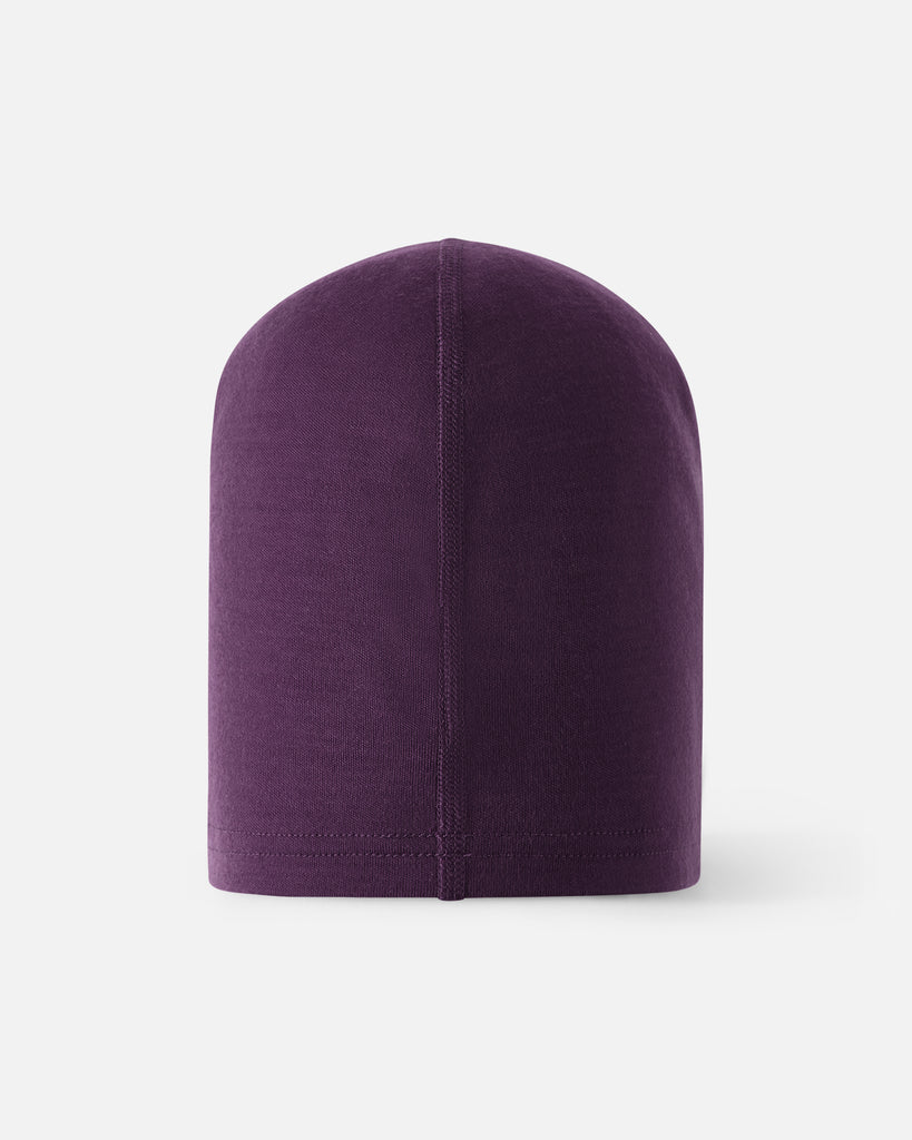 Reima Beanie; Dimma Deep Purple-Hodeplagg-Reima-Junior Barneklær