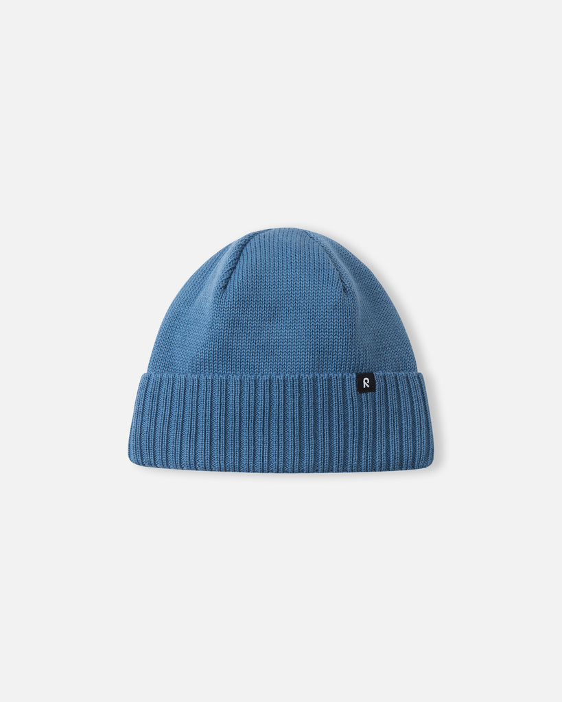 Reima Beanie; Kalotti Blue Ocean-Hodeplagg-Reima-Junior Barneklær