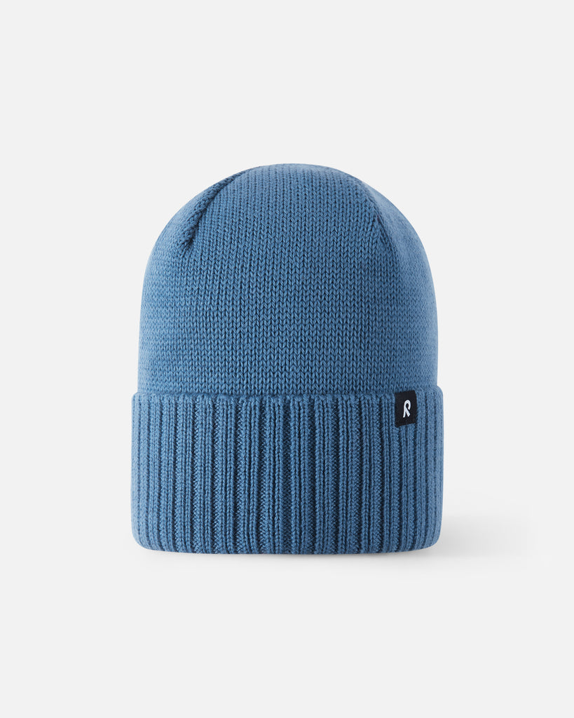 Reima Beanie; Kalotti Blue Ocean-Hodeplagg-Reima-Junior Barneklær