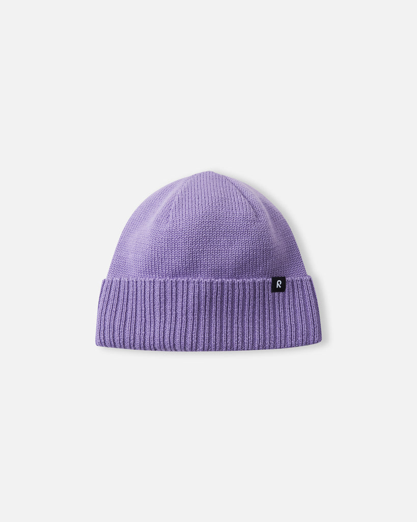 Reima Beanie; Kalotti Lilac Amethyst-Hodeplagg-Reima-Junior Barneklær