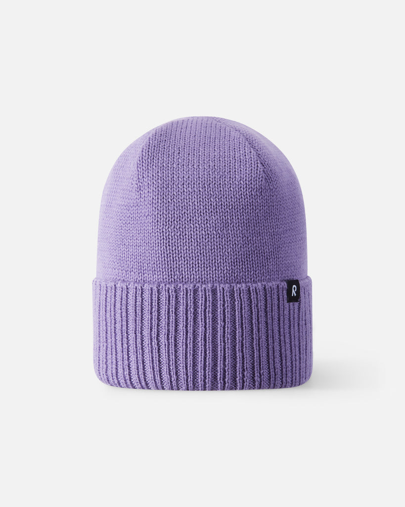 Reima Beanie; Kalotti Lilac Amethyst-Hodeplagg-Reima-Junior Barneklær