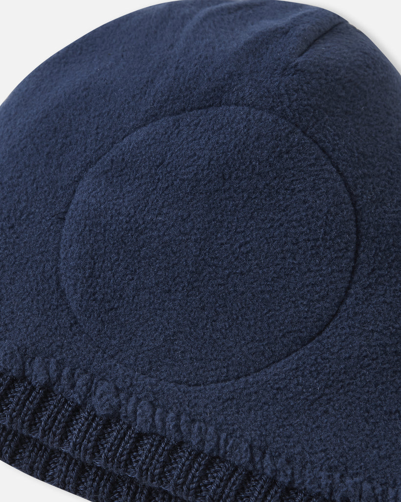 Reima Beanie; Kalotti Navy-Hodeplagg-Reima-Junior Barneklær