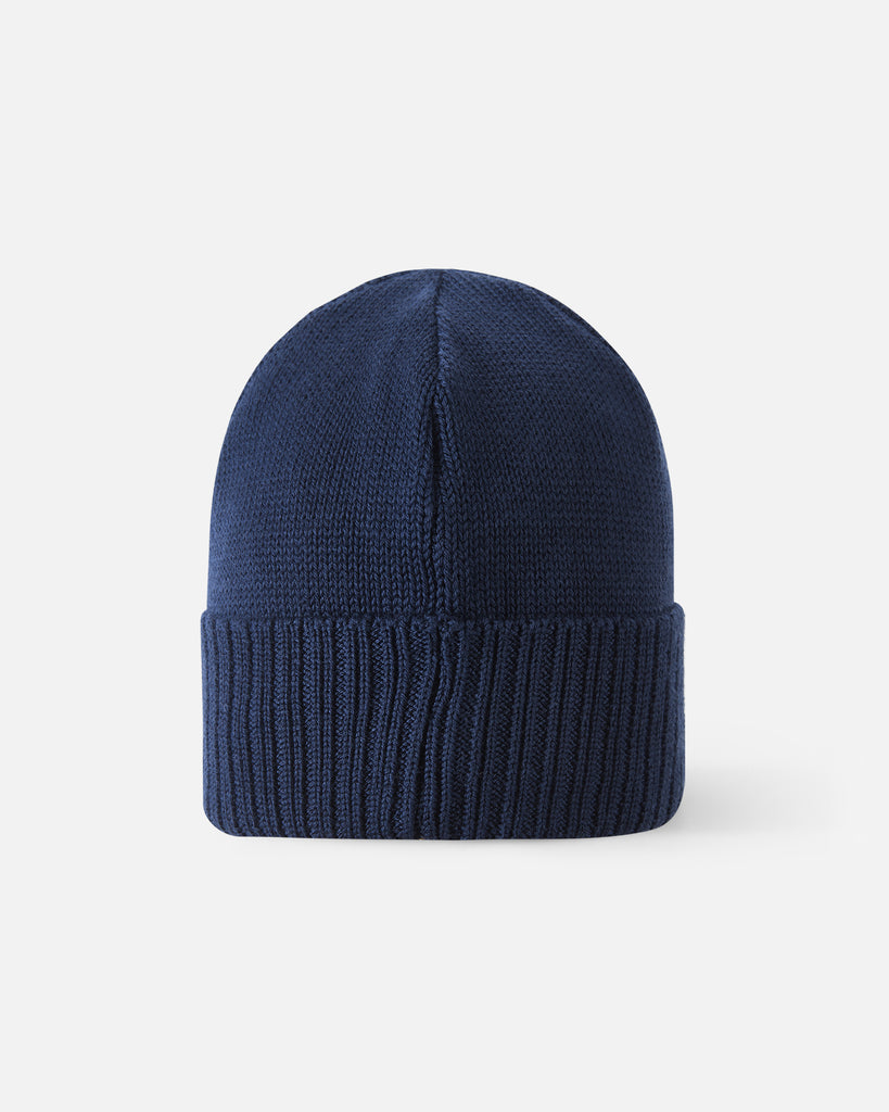 Reima Beanie; Kalotti Navy-Hodeplagg-Reima-Junior Barneklær