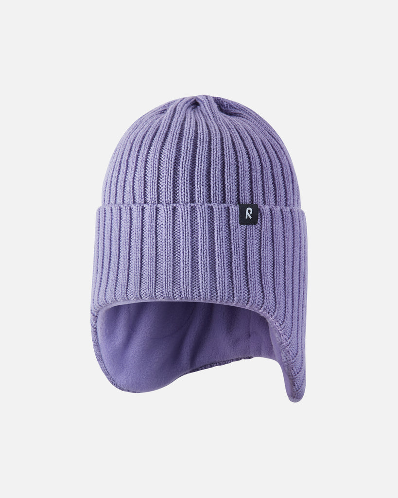 Reima Beanie; Mystinen Lilac Amethyst-Hodeplagg-Reima-Junior Barneklær